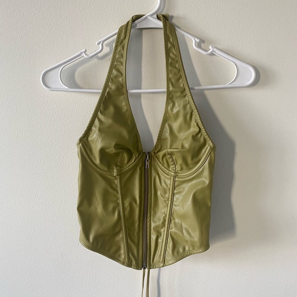 Urban outfitters halter top